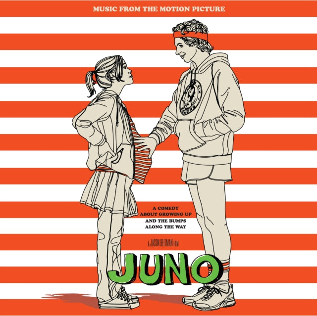Various Artists - Juno (X) (Neon Green Vinyl) (Syeor) (Vinyl) (US Import)