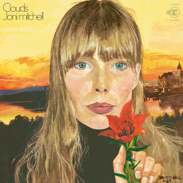 Joni Mitchell - Clouds (Vinyl) (US Import)