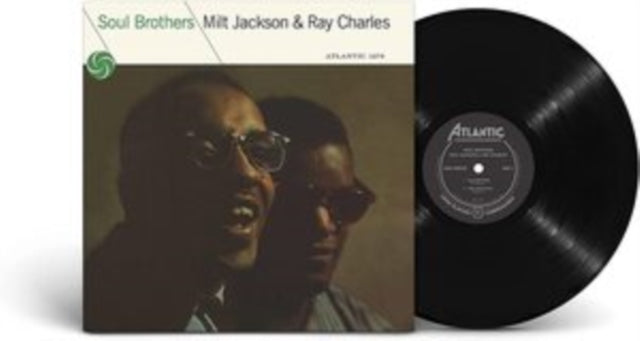 Jackson,Milt & Ray Charles - Soul Brothers (140g) (Vinyl) (US Import)