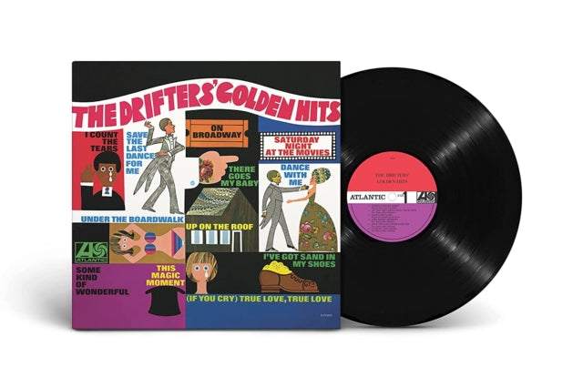 Drifters - Drifters' Golden Hits (180g Vinyl) (Vinyl) (US Import)