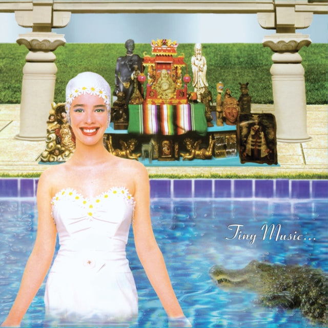 Stone Temple Pilots - Tiny Music... Songs From The Vatican Gift Shop (Deluxe Edition) (CD)