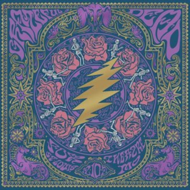 Grateful Dead - Fox Theatre, ST. Louis, Mo (12/10/71) (Live) (3CD) (CD)