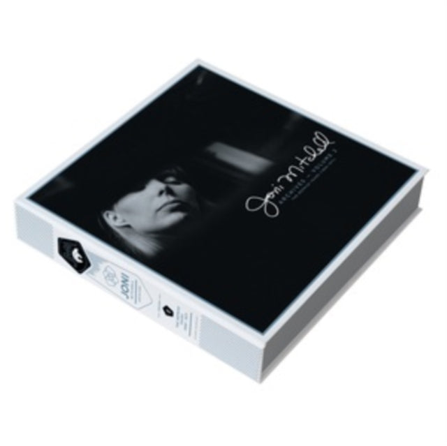 Joni Mitchell - Joni Mitchell Archives - Vol. 2: The Reprise Years (1968-1971) (5CD) (CD)