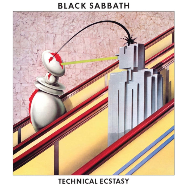 Black Sabbath - Technical Ecstasy (Super Deluxe EDITION/4CD) (CD)