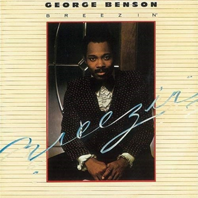 George Benson - Breezin (Blue/Badge Vinyl) (Vinyl) (US Import)