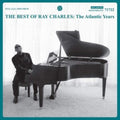 Ray Charles - Best Of Ray Charles: The Atlantic Years (2LP/White Vinyl) (Vinyl) (US Import)