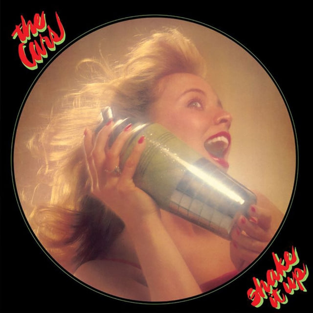 Cars - Shake It Up (Neon Green Vinyl) (Syeor) (Vinyl) (US Import)