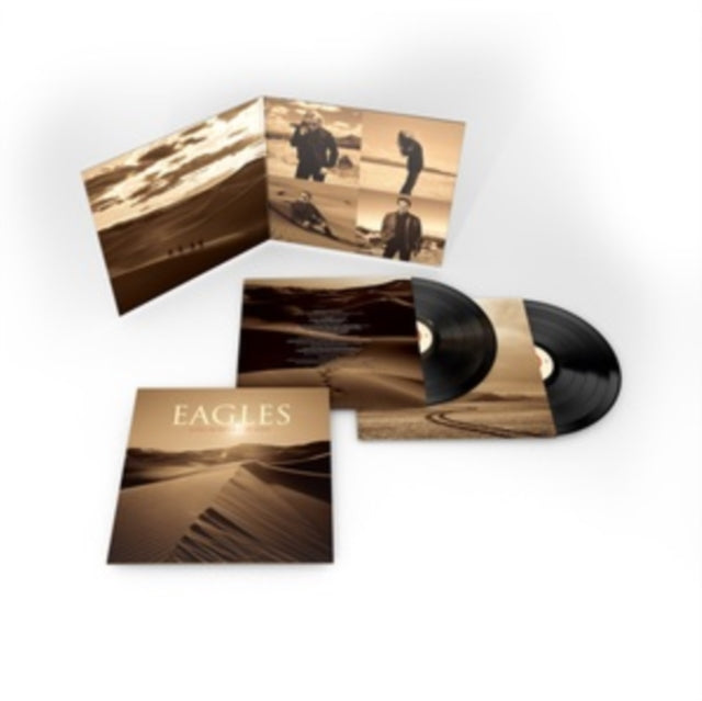 Eagles - Long Road Out Of Eden (2LP/180g) (Vinyl) (US Import)