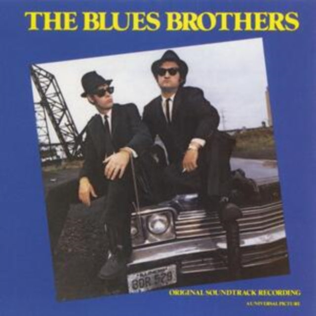 Blues Brothers - Blues Brothers (Blue Vinyl/180g/Import) (Vinyl) (US Import)