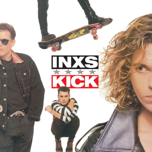 Inxs - Kick (180g) (Vinyl) (US Import)