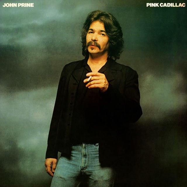 John Prine - Pink Cadillac (Syeor) (Vinyl) (US Import)