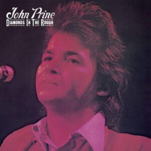 John Prine - Diamonds In The Rough (Vinyl) (US Import)