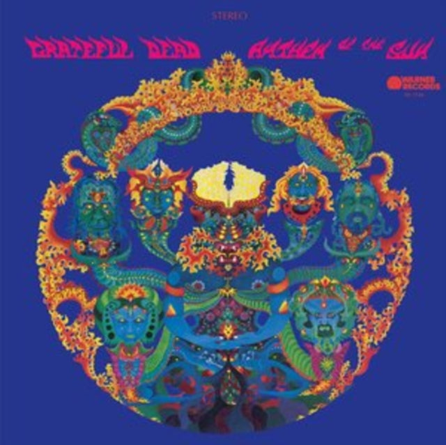 Grateful Dead - Anthem Of The Sun (1971 Remix) (Vinyl) (US Import)