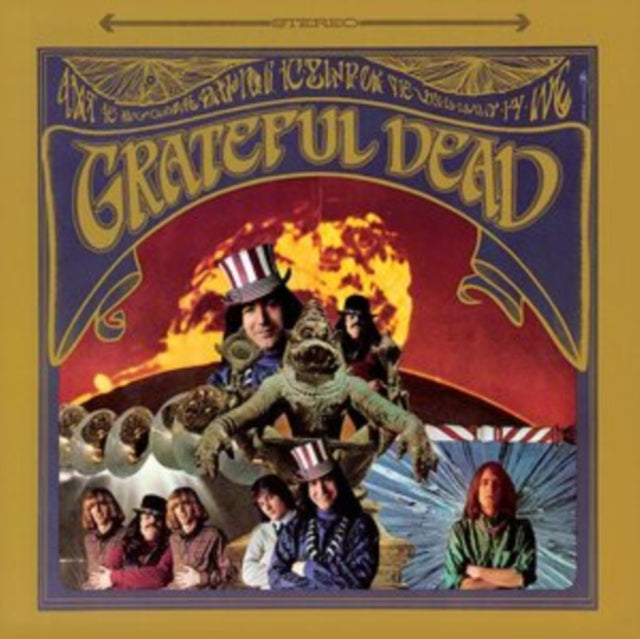 Grateful Dead - Grateful Dead (Vinyl) (US Import)