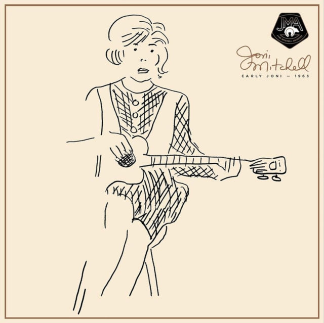 Joni Mitchell - Early Joni - 1963 (Vinyl) (US Import)
