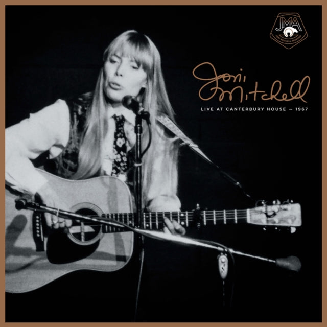 Joni Mitchell - Live At Canterbury House - 1967 (Vinyl) (US Import)