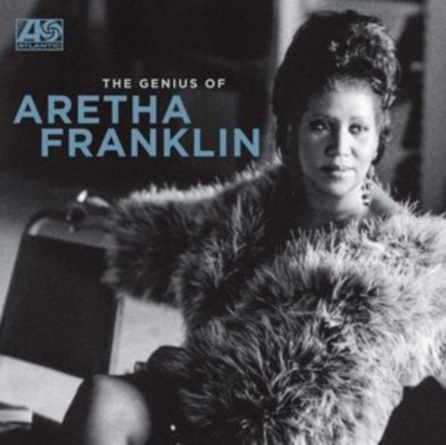Aretha Franklin - Genius Of Aretha Franklin (CD)