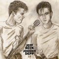 Beck,Jeff & Johnny Depp - 18 (Vinyl) (US Import)