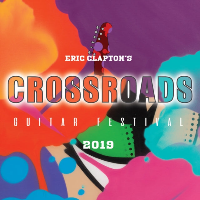Eric Clapton - Eric Clapton's Crossroads Guitar Festival 2019 (6LP) (Vinyl) (US Import)