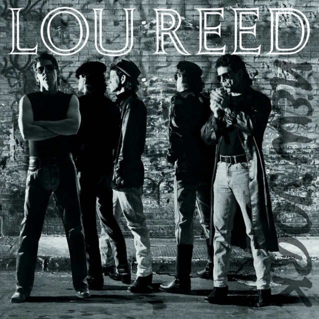 Lou Reed - New York (Deluxe EDITION/3CD/DVD/2LP) (CD)