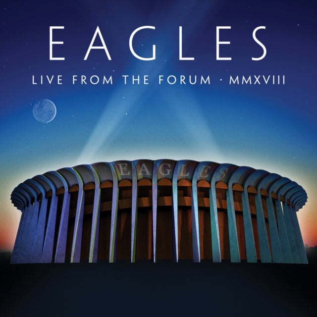 Eagles - Live From The Forum Mmxviii (CD/Blu-ray) (CD)