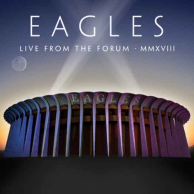 Eagles - Live From The Forum Mmxviii (4LP/180g) (Vinyl) (US Import)