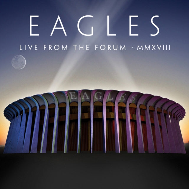 Eagles - Live From The Forum Mmxviii (CD)