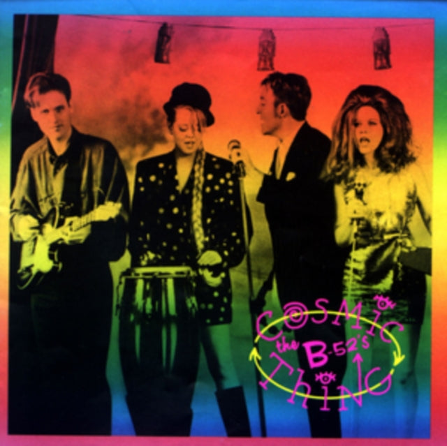 B-52's - Cosmic Thing (Vinyl) (US Import)