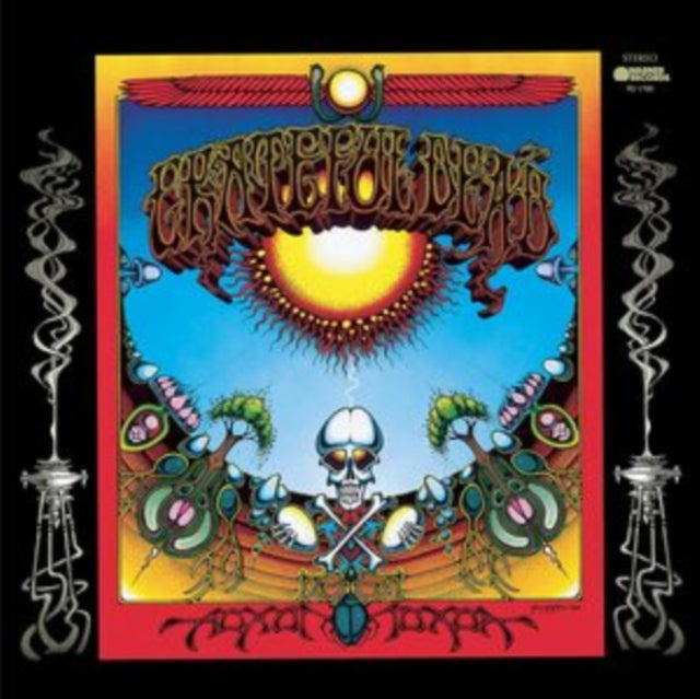 Grateful Dead - Aoxomoxoa (Vinyl) (US Import)