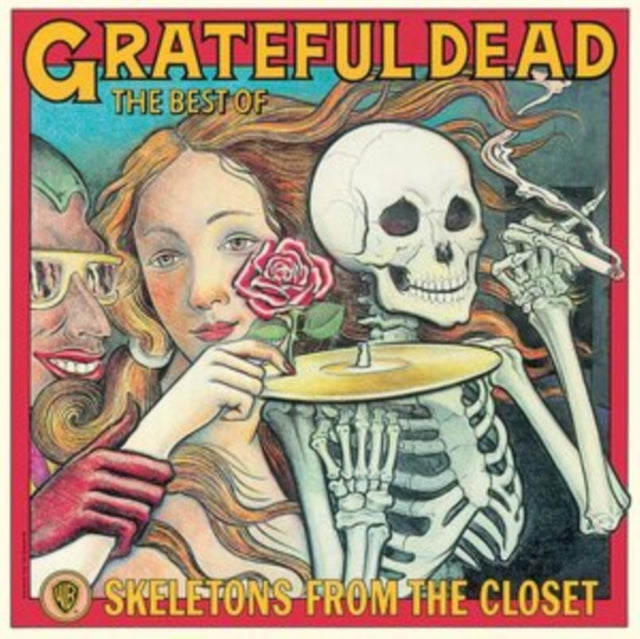 Grateful Dead - Skeletons From The Closet: The Best Of Grateful Dead (Vinyl) (US Import)