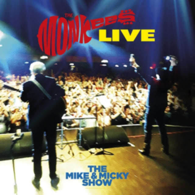 Monkees - Mike & Micky Show Live (CD)