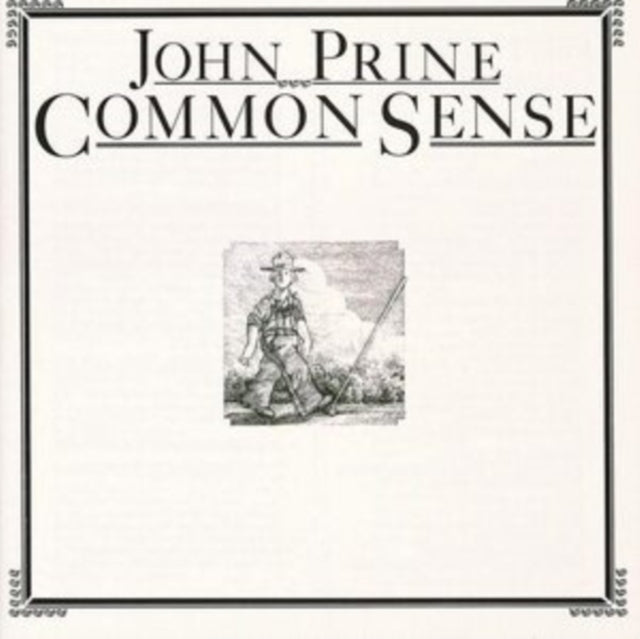 John Prine - Common Sense (Vinyl) (US Import)