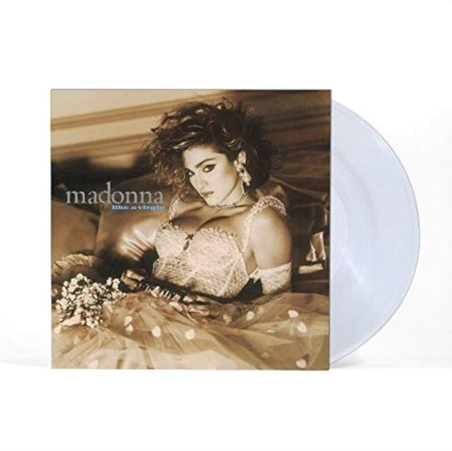 Madonna - Like A Virgin (Clear Vinyl) (Vinyl) (US Import)