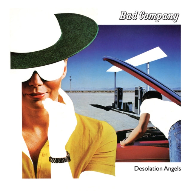 Bad Company - Desolation Angels (40th Anniversary Edition/2LP/180g) (Syeor) (Vinyl) (US Import)