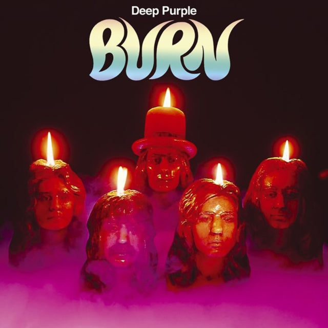 Deep Purple - Burn (Purple Vinyl) (Rocktober) (Vinyl) (US Import)
