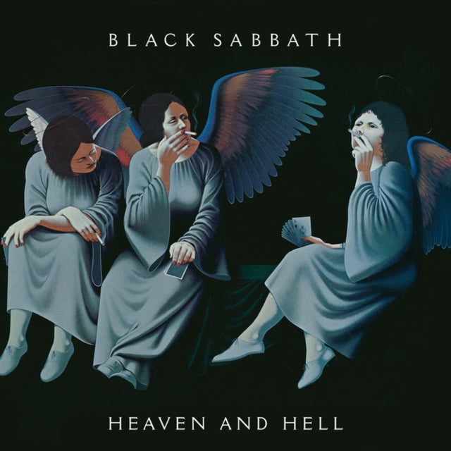 Black Sabbath - Heaven & Hell (DELUXE/2CD) (CD)