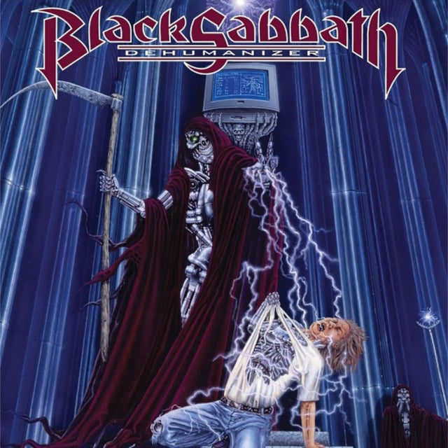 Black Sabbath - Dehumanizer (Deluxe Edition/2LP) (Rocktober) (Vinyl) (US Import)