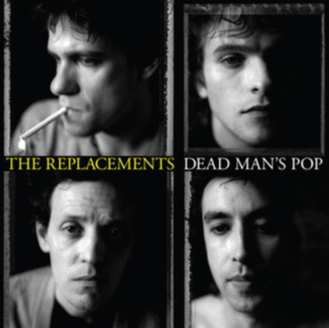 Replacements - Dead Man's Pop (4CD/LP) (CD)