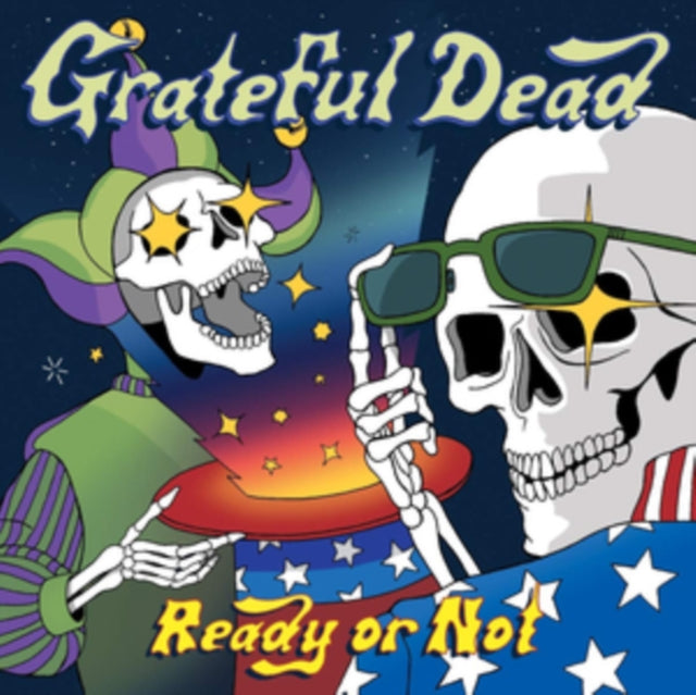 Grateful Dead - Ready Or Not (2LP) (Vinyl) (US Import)