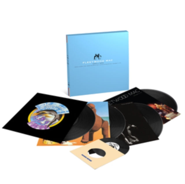 Fleetwood Mac - Fleetwood Mac 1973-1974 (4LP/7 Inch) (Vinyl) (US Import)