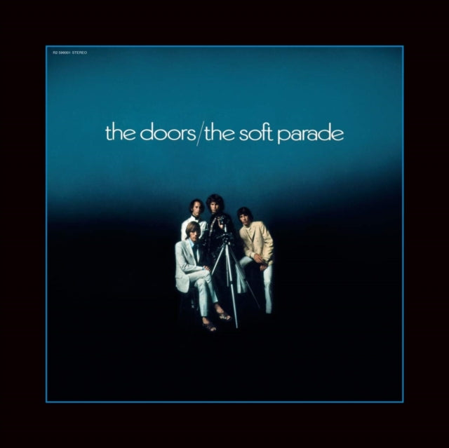 Doors - Soft Parade (50th Anniversary Remaster Edition/180g) (Vinyl) (US Import)