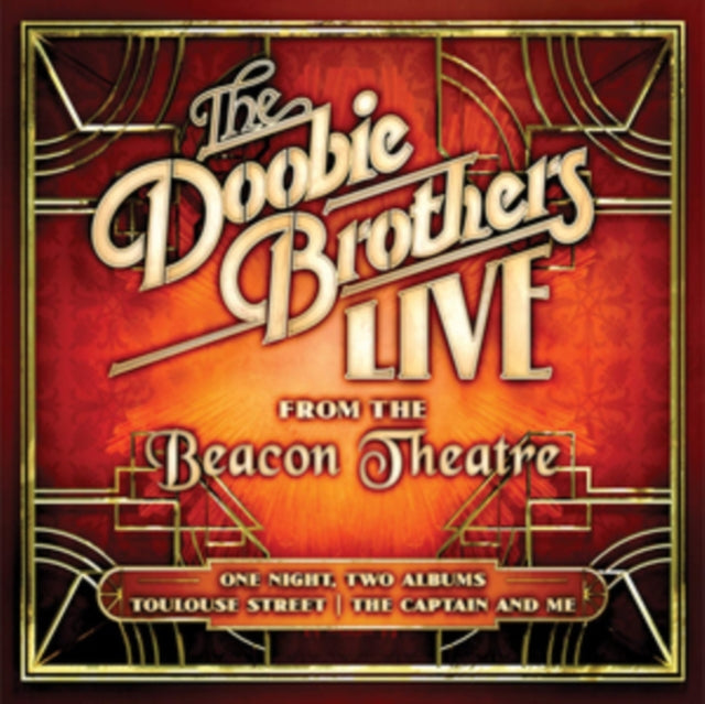 Doobie Brothers - Live From The Beacon Theatre (2CD) (CD)