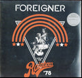 Foreigner - Live At The Rainbow 78 (2LP) (Vinyl) (US Import)