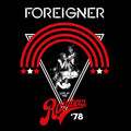 Foreigner - Live At The Rainbow 78 (CD)