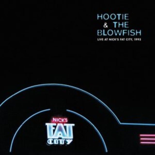 Hootie & The Blowfish - Live Nick's Fat City (2LP/140g) (RSD) (Vinyl) (US Import)