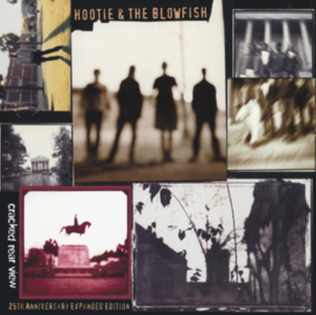 Hootie & The Blowfish - Cracked Rear View (25th Anniversary Deluxe Edition) (3CD/DVD) (CD)