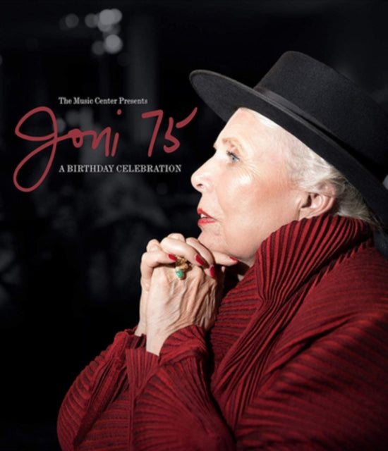 Joni Mitchell - Joni 75: A Birthday Celebration (DVD) (Region 1 US Import)