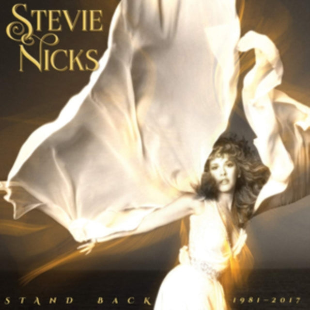 Stevie Nicks - Stand Back: 1981-2017 (3CD) (CD)