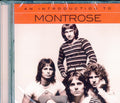Montrose - An Introduction To (CD)
