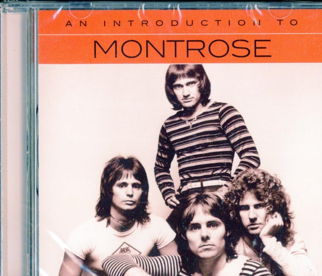 Montrose - An Introduction To (CD)